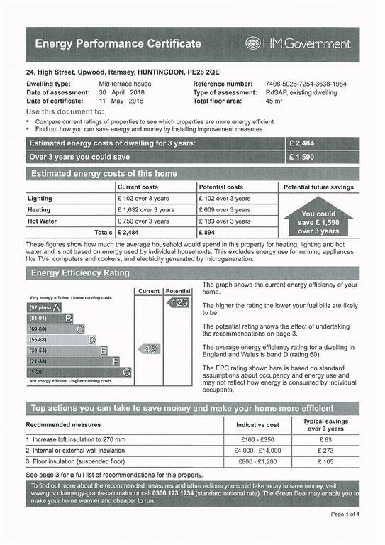 EPC Chart