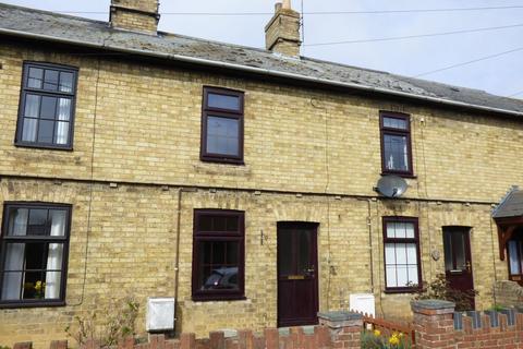 2 bedroom terraced house to rent, High Street, Upwood, Ramsey, Huntingdon, Cambridgeshire, PE26
