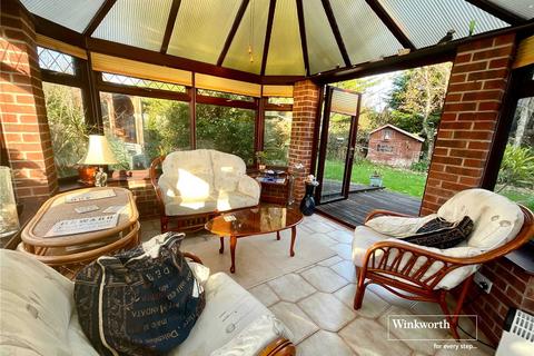 4 bedroom bungalow for sale, Marine Drive East, Barton on Sea, New Milton, Hampshire, BH25