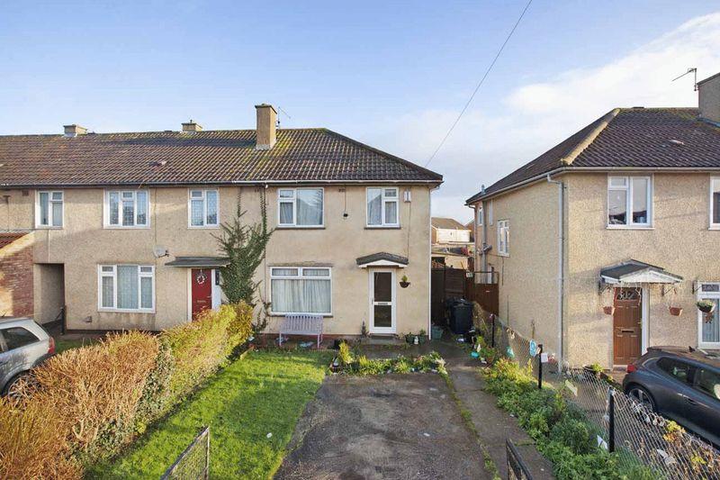 Sydenham Road, Bridgwater 3 bed end of terrace house £159,950