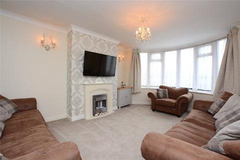 4 bedroom semi-detached house for sale, Hollin Hill Avenue, Oakwood, Leeds