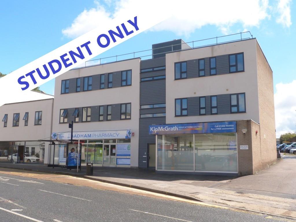 London Road - Student Tag