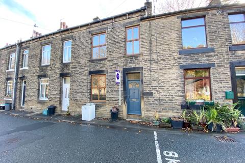 2 bedroom terraced house to rent, Rose Villas Mytholmroyd Hebden Bridge