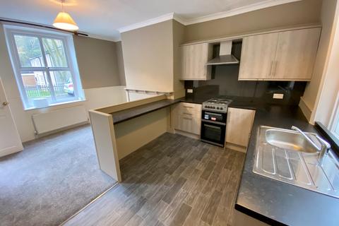 2 bedroom terraced house to rent, Rose Villas Mytholmroyd Hebden Bridge