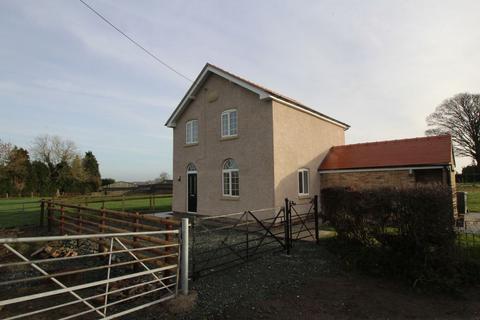3 bedroom detached house to rent, Weston Rhyn, Oswestry
