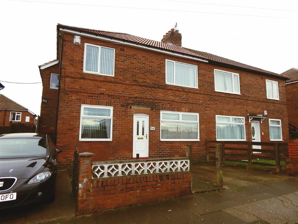 Grace Street, Byker, Newcastle Upon Tyne, NE6 2 bed apartment £49,950