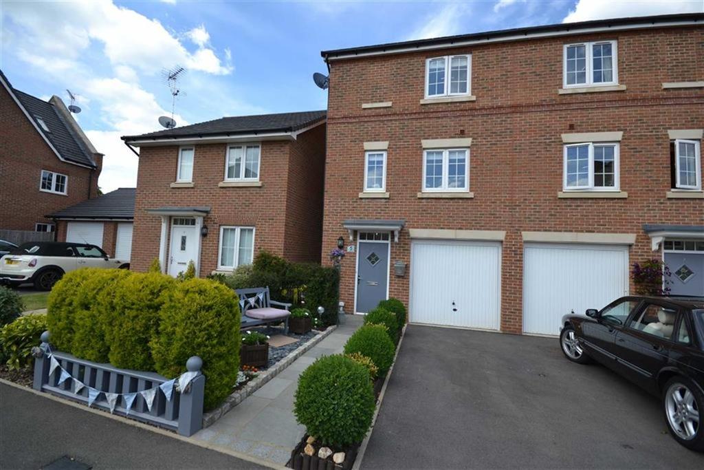 Appleby Drive, Croxley Green, Rickmansworth Hertfordshire, WD3 3 bed