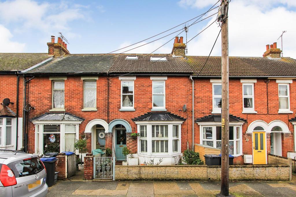 Clare Road, Whitstable 4 bed terraced house £475,000