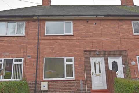 Hoyland Avenue , Lenton