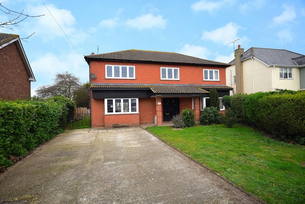 Pantile Hill, Southminster, Essex, CM0 4 bed detached house £525,000