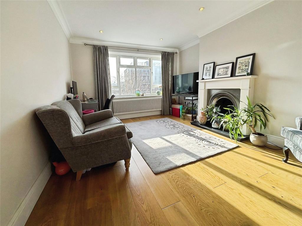 Reception Room