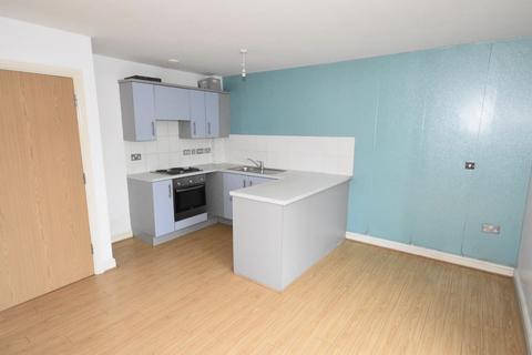 1 bedroom flat to rent, Wardle Street, Tunstall , Stoke-on-Trent, ST6 6AL