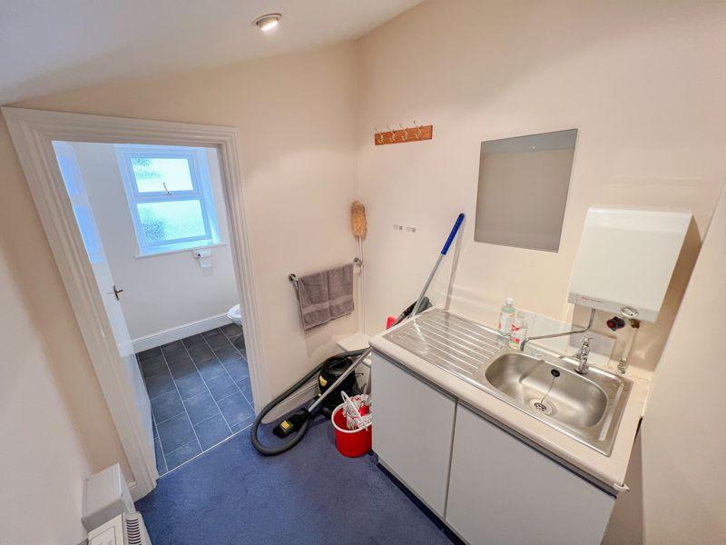 Shared kitchen