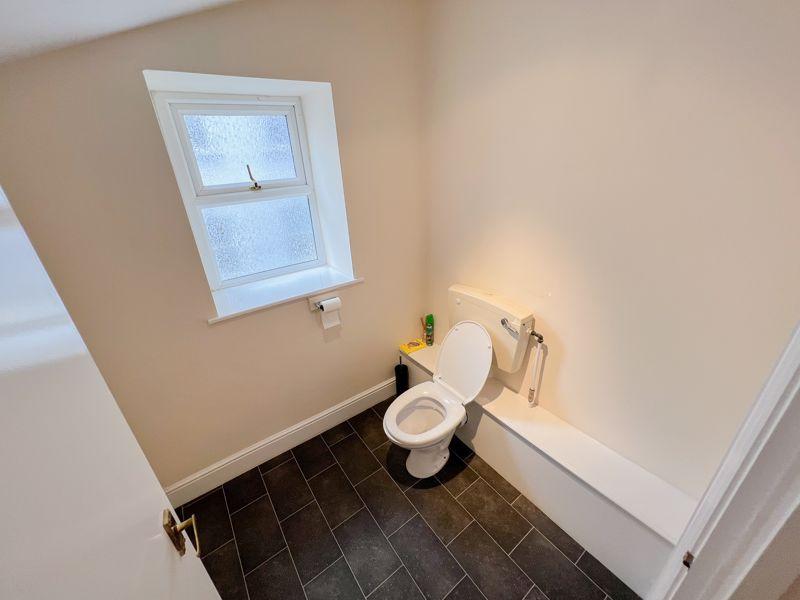 Shared WC