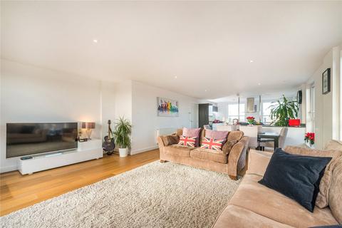 3 bedroom flat for sale, Lighterage Court, High Street, Brentford, Middlesex