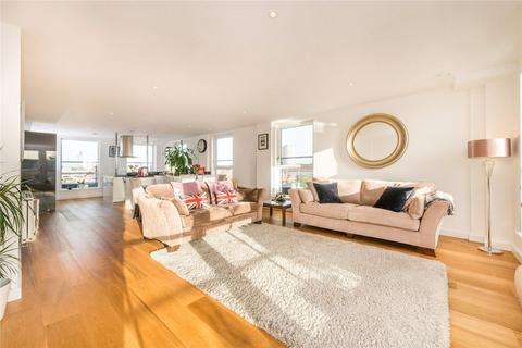 3 bedroom flat for sale, Lighterage Court, High Street, Brentford, Middlesex