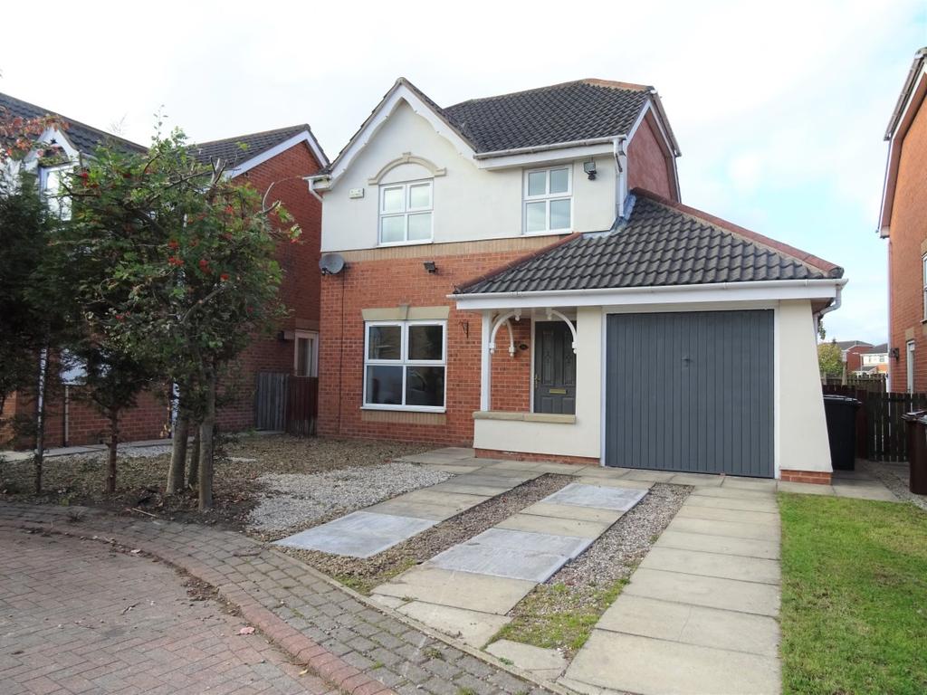 Bidder Drive, East Ardsley 3 bed detached house £895 pcm (£207 pw)