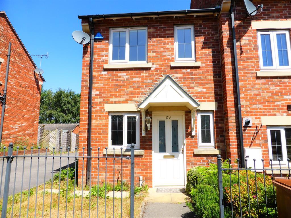 Old Oaks View, Doncaster Road, Barnsley, S70 3RN 2 bed townhouse £525
