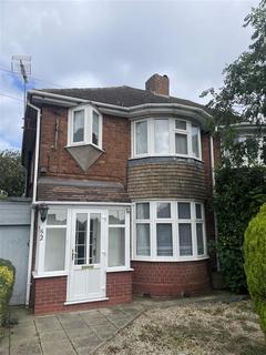 3 bedroom semi-detached house to rent, Kings Road, Sutton Coldfield