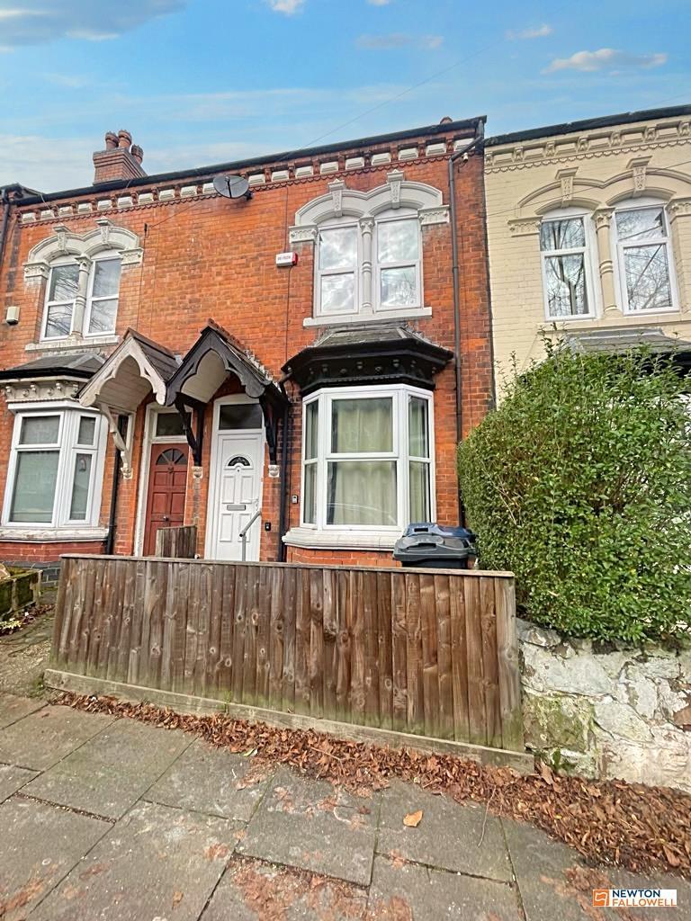 Mere Road, Erdington 5 bed terraced house to rent £1,500 pcm (£346 pw)