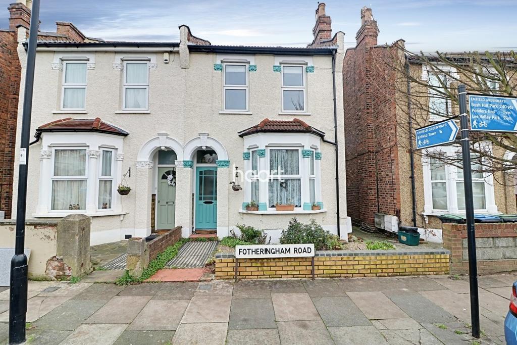 Fotheringham Road, Enfield 1 bed £280,000