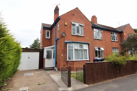 3 bedroom semi-detached house to rent - Connaught Road, Gainsborough