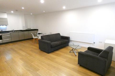 2 bedroom flat to rent, Caspian Apartments , Salton street, London E14