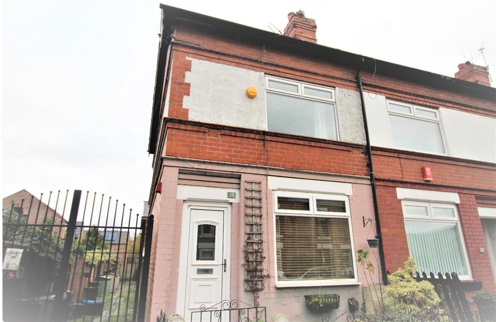 Allanson Road, Manchester, M22 4NU 2 bed terraced house £750 pcm (£