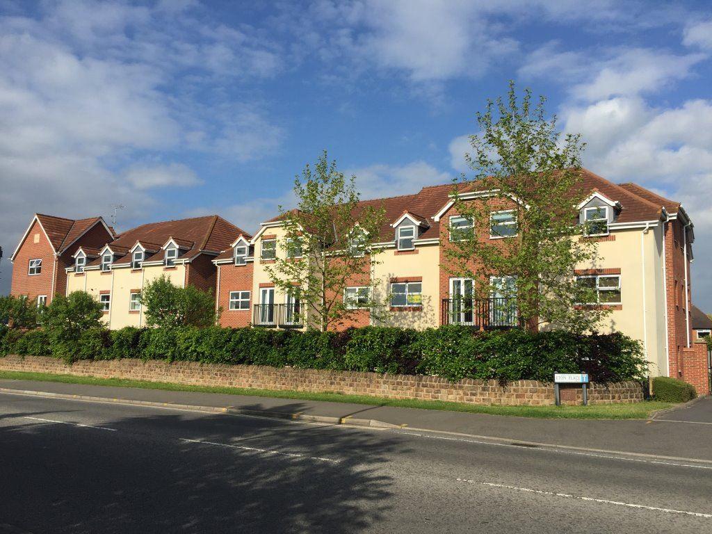 Eton Place, West Bridgford 1 bed flat £545 pcm (£126 pw)