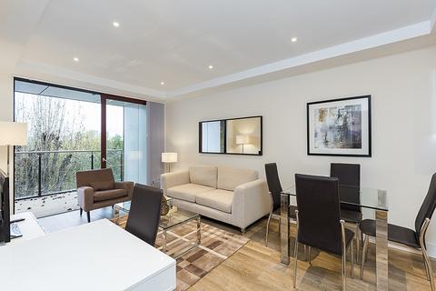 1 bedroom apartment to rent, George View, 36 Knaresborough Drive, SW18
