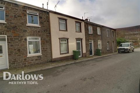 3 bedroom terraced house to rent, Strand Street, Mountain Ash, CF45