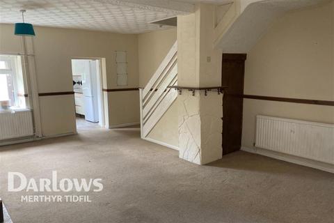 3 bedroom terraced house to rent, Strand Street, Mountain Ash, CF45