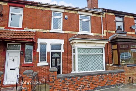 2 bedroom terraced house to rent, Louise Street, Stoke-on-trent