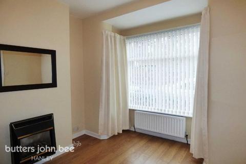 2 bedroom terraced house to rent, Louise Street, Stoke-on-trent