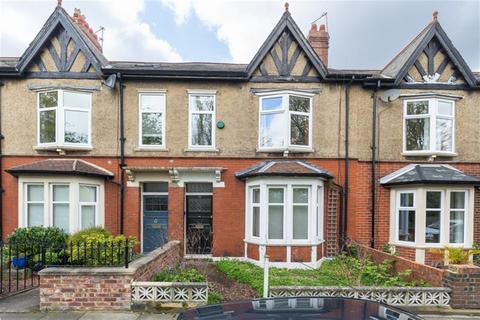 3 bedroom terraced house for sale - Ilford Road, Jesmond, Newcastle upon Tyne