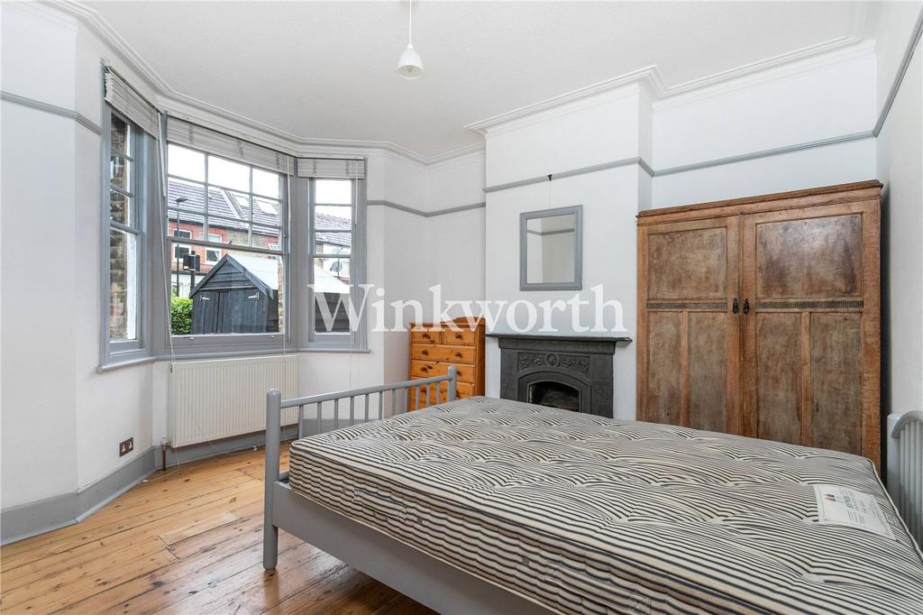 House in London - More