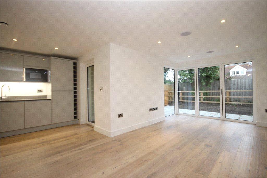 Kitchen/Lounge