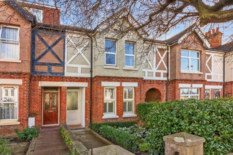 The Drive, Worthing 3 bed terraced house £340,000