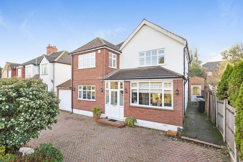 Tile Kiln Lane, Bexley 5 bed detached house £800,000