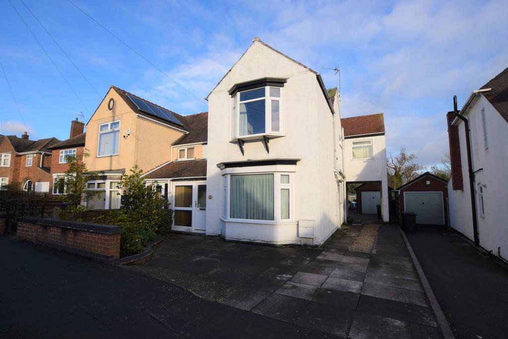 Sunnyhill, Burbage 3 bed semidetached house £259,950