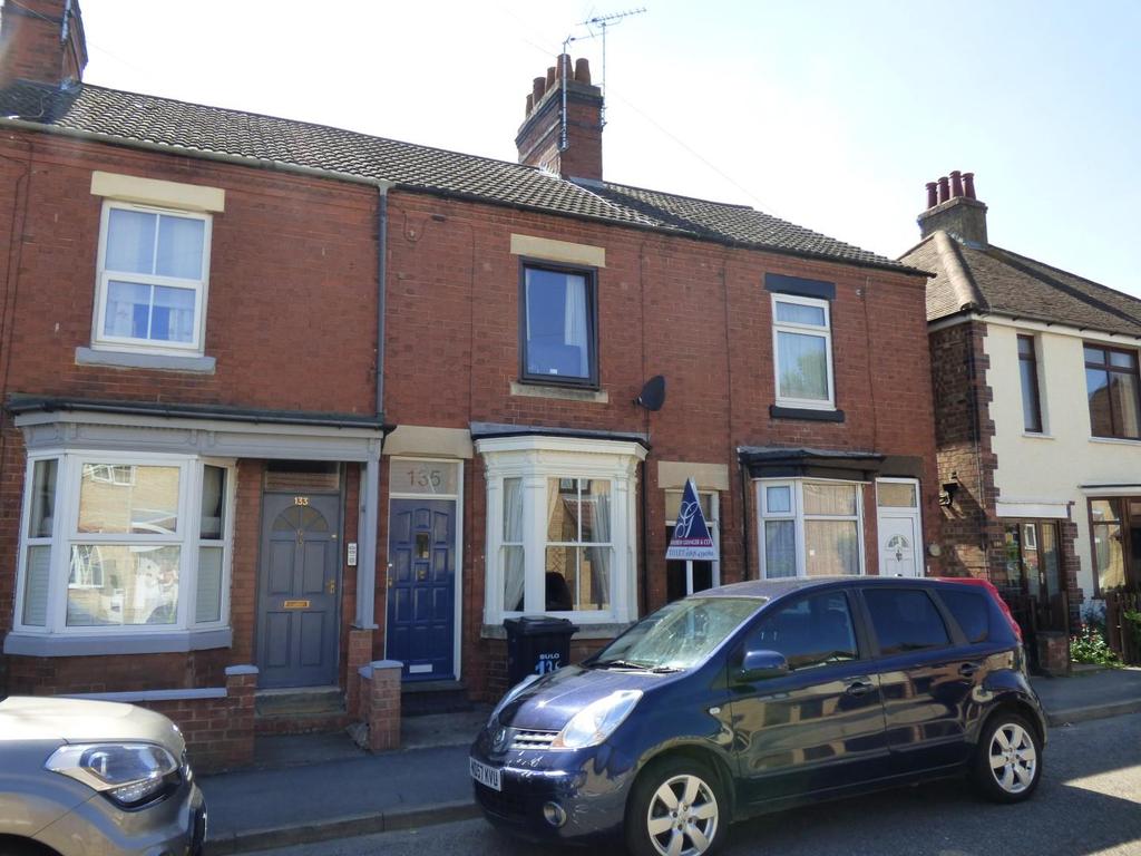 Logan Street, Market Harborough 2 bed house £695 pcm (£160 pw)