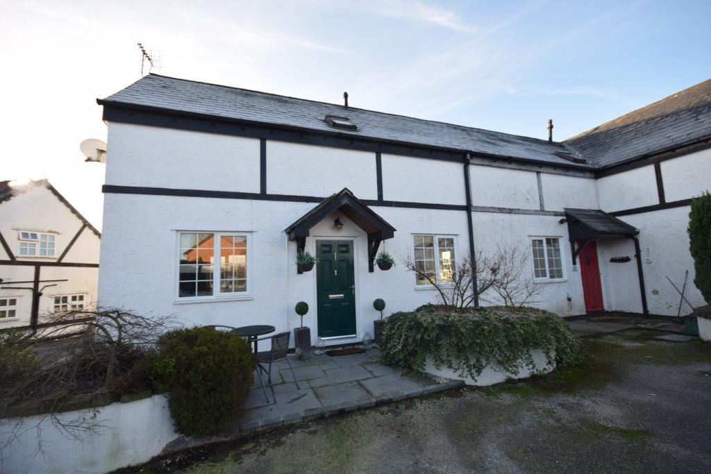 Cottage Mews, New Broughton, Wrexham 2 bed house £550 pcm (£127 pw)