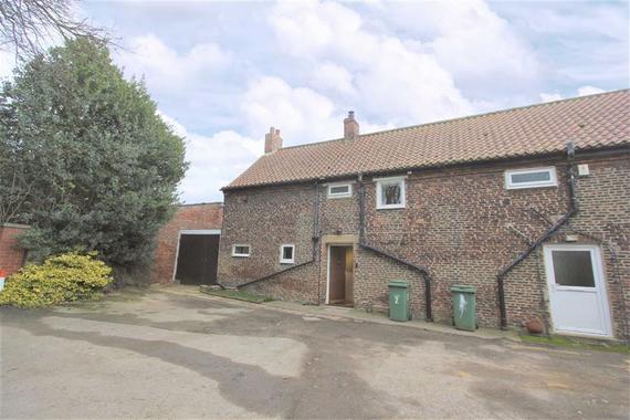 Ryehill Farm Cottage Nunthorpe 3 Bed Semi Detached House 135 000