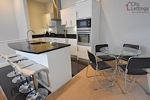 2 bedroom apartment to rent, The Axis,43 Wollaton Street