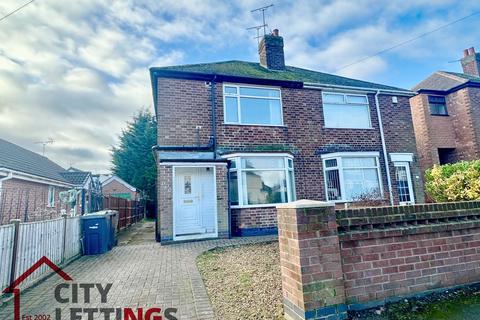 3 bedroom semi-detached house to rent, Prospect Road, Carlton