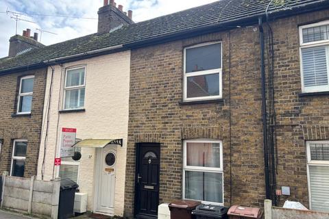 2 bedroom terraced house to rent, Navigation Road, Chelmsford CM2