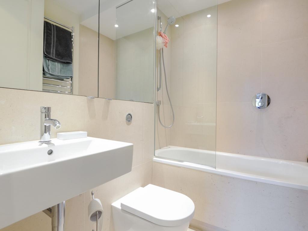 Bathroom One