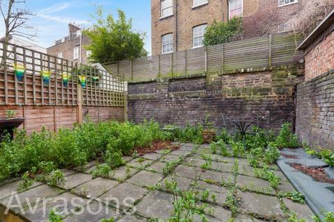 3 bedroom flat to rent, ST. ALPHONSUS ROAD, CLAPHAM,