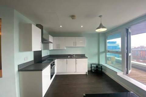 1 bedroom penthouse to rent, Marco Island, Huntingdon Street