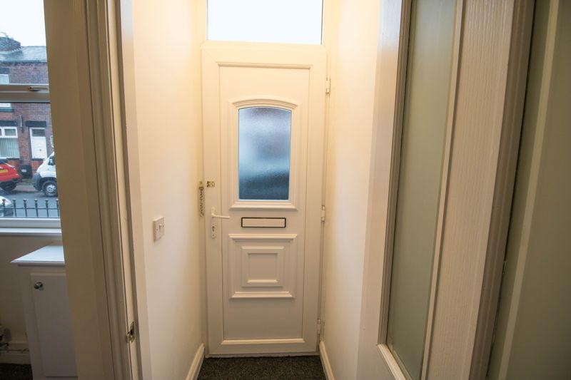 Entrance Vestibule
